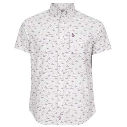 The Wilson Short Sleeve Shirt