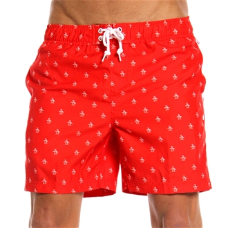 Original Penguin Volley II Swim Shorts