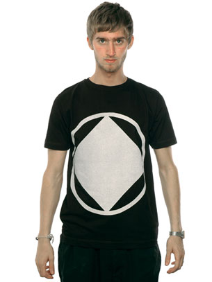 Square Circle T-Shirt