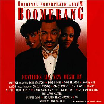Original Soundtrack Boomerang