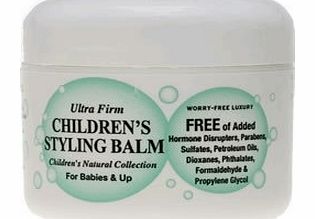 Original Sprout Natural Styling Balm (59.1ml, For Babies 