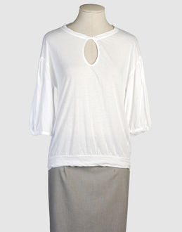 ORIGINAL VINTAGE STYLE TOPWEAR Short sleeve t-shirts WOMEN on YOOX.COM