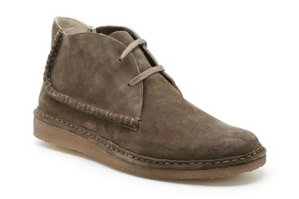 Blackdown Boot Flint Suede