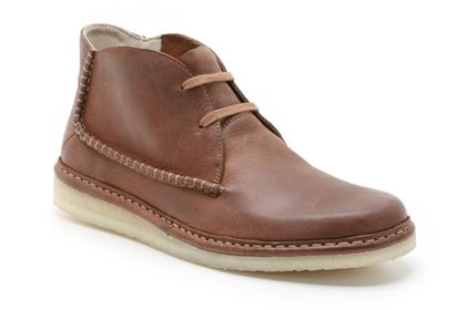 Blackdown Boot Tan Leather