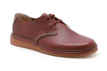 Originals Blackdown Trek Burgundy Leather