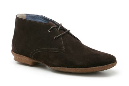 Originals Camden Lock Ebony Suede