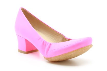 Originals Crave Pretty Pink Neon Leather