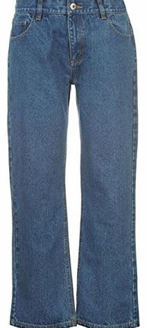Originals Denim Jeans Mens Light Wash 34W R