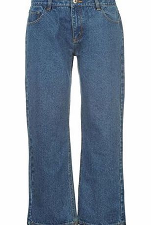 Originals Denim Jeans Mens Light Wash 36W S