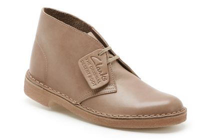 Originals Desert Boot Mushroom Leather