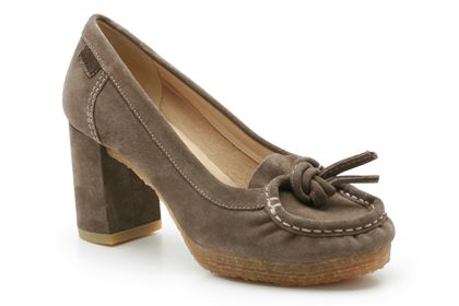 Originals Ethel Noble Flint Suede