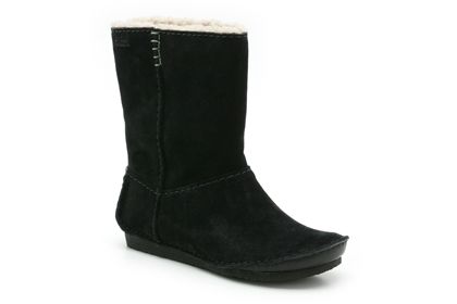 Originals Faraway Hill Black Suede
