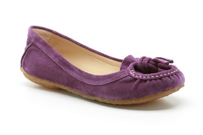 Originals Imperial Dawn Purple Suede