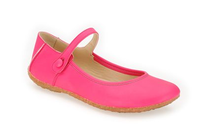 Originals Imperial Girl Pink Neon Leather