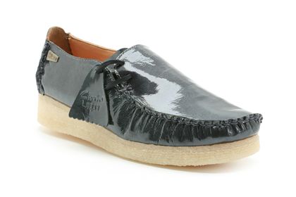 Originals Lugger Charcoal Patent