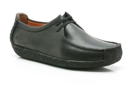 Originals Natalie Black Leather