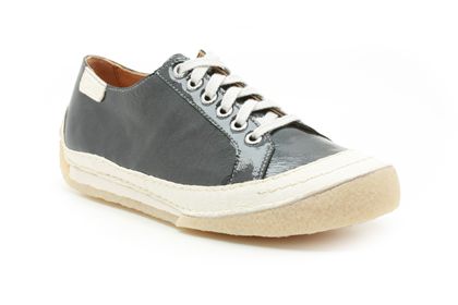 Street Chic Charcoal Patent