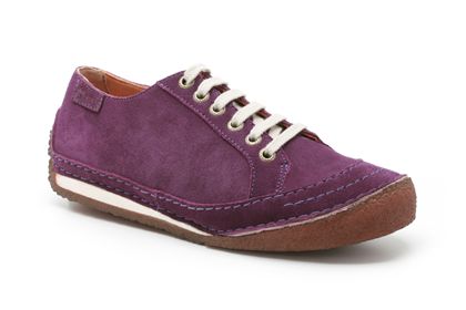 Originals Street Chic Purple Suede