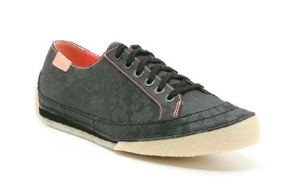 Originals Street Party Blk Interest Leather