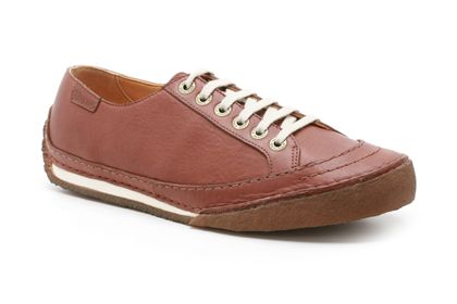 Originals Street Party Chestnut Leather