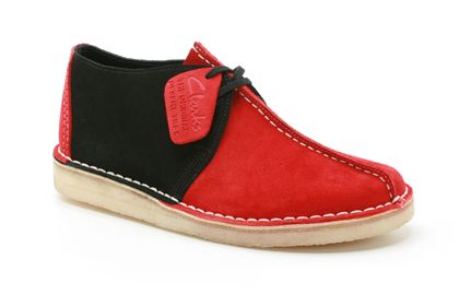 Originals Trinidad Trek Red/Black