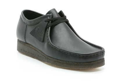 Originals Wallabee Black