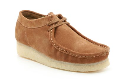 Originals Wallabee Macara Suede