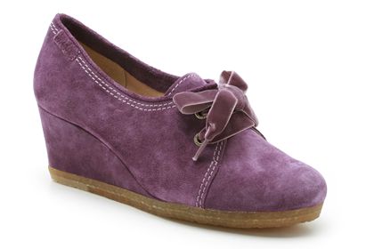 Originals Yarra Lace Purple Suede