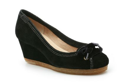 Originals Yarra Valley Black Suede