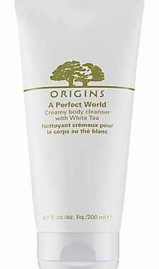 Origins A Perfect World Deep Cleanser With