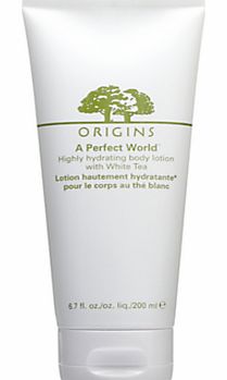 A Perfect World Highly Hydrating Body