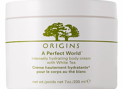 Origins A Perfect World Intensely Hydrating