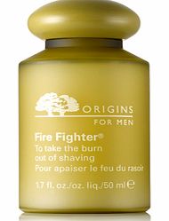 Origins for Men Fire Fighter To Take The Burn