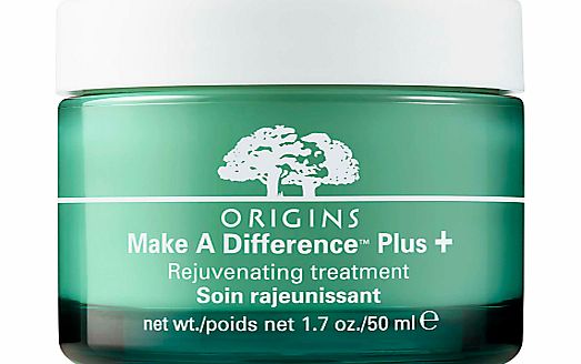 Origins Make A Difference Plus  Rejuvenating