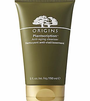 Plantscription Anti-Aging Cleanser,