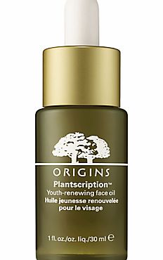 Origins Plantscription Youth-Renewing Face Oil