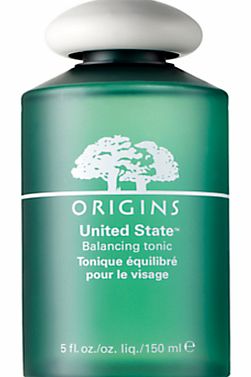 Origins United State Balancing Tonic, 150ml
