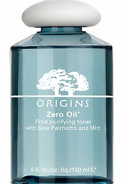 Origins Zero Oil Pore Purifying Toner with