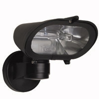 ORION 300W Oval Astro Pan/Tilt Floodlight
