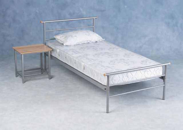 Orion Single Bed