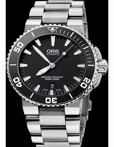 Oris Divers Automatic Gents Watch 733.7653.4154MB