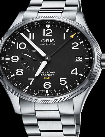 Oris Pro Pilot Mens Watch `01 748 7710 4164