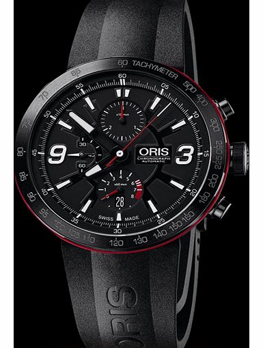 Oris TT1 Automatic Chronograph Mens Watch