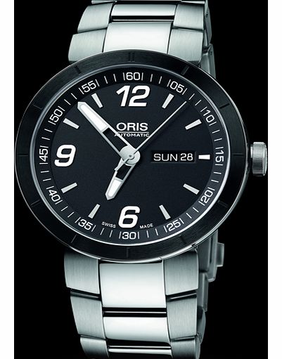 Oris TT1 Gents Automatic Gents Watch `735 7651