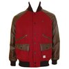 Warren Smith Jacket (Maroon)