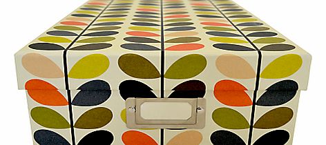 Orla Kiely A4 Document Holder