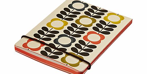Orla Kiely A6 Jotter