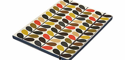 Orla Kiely B5 Notebook