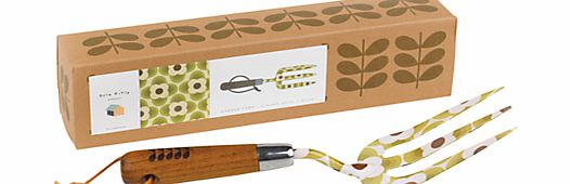 Orla Kiely Gardening Fork