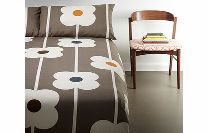 Orla Kiely Giant Abacus Bedding Mushroom Duvet Covers King